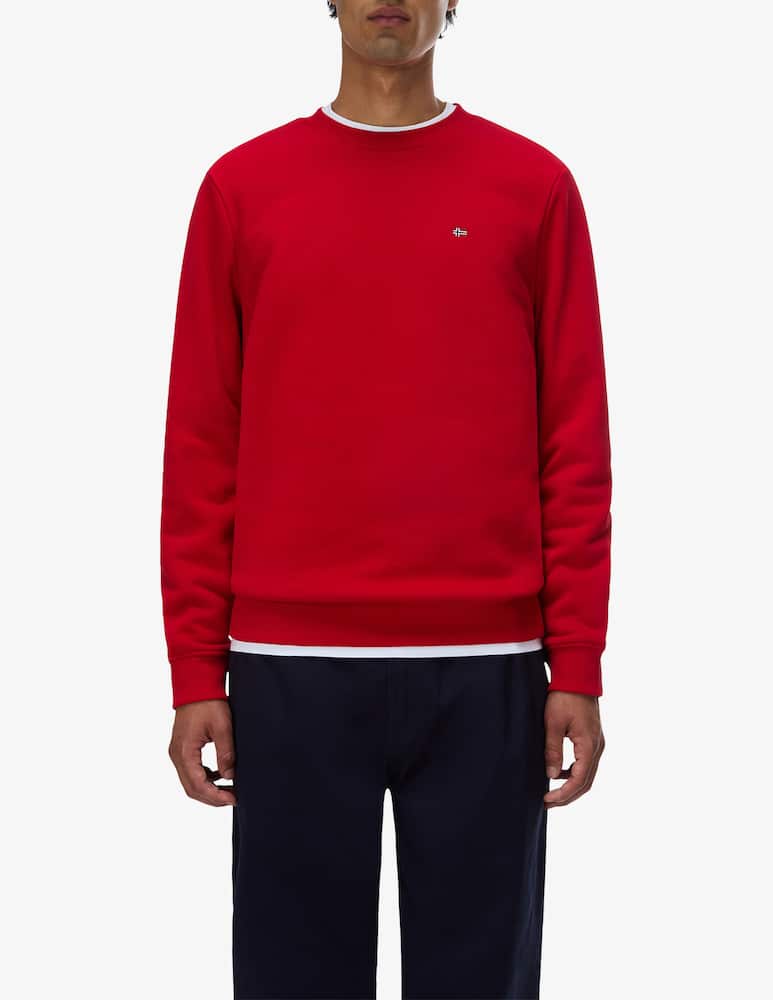 rinascente Napapijri Crewneck sweatshirt