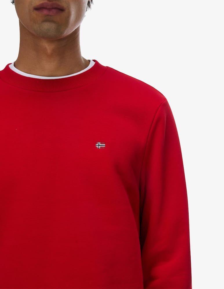 rinascente Napapijri Crewneck sweatshirt