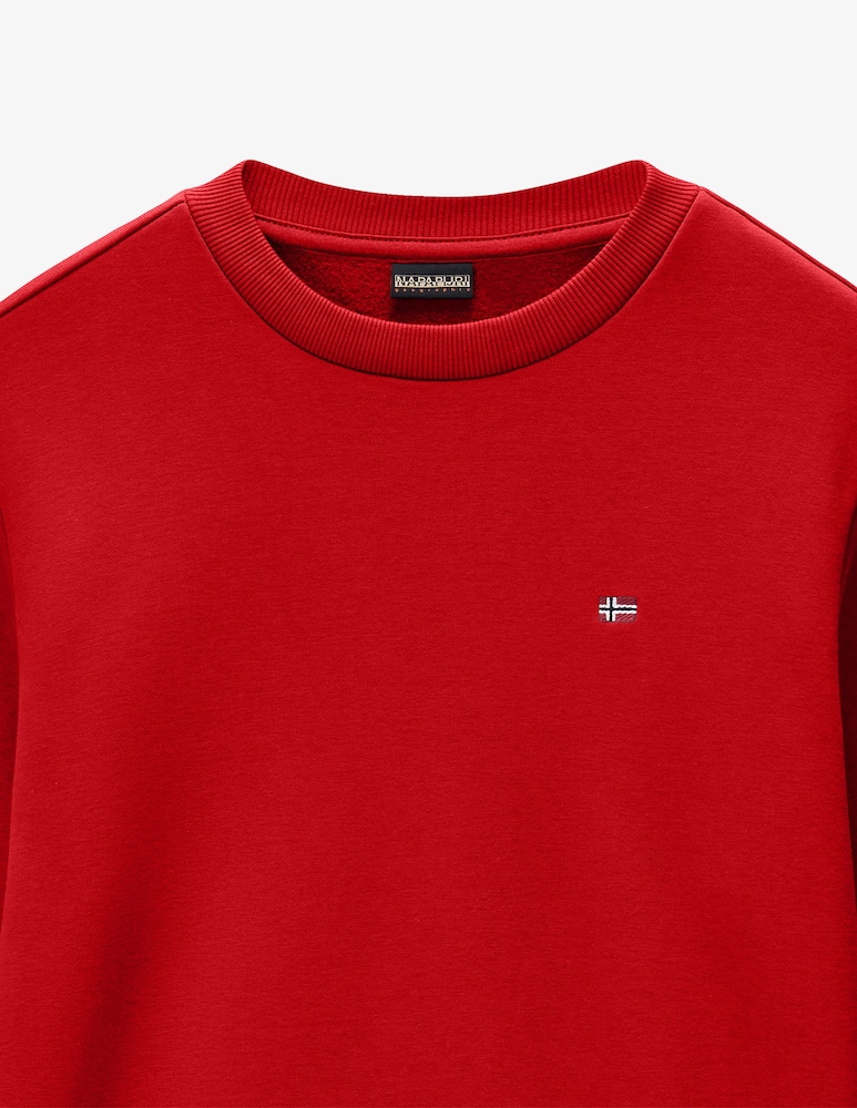 rinascente Napapijri Crewneck sweatshirt