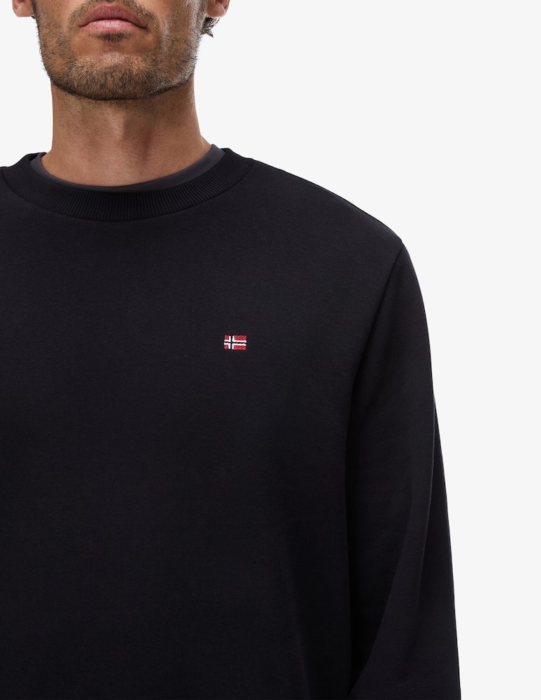 rinascente Napapijri Crewneck sweatshirt