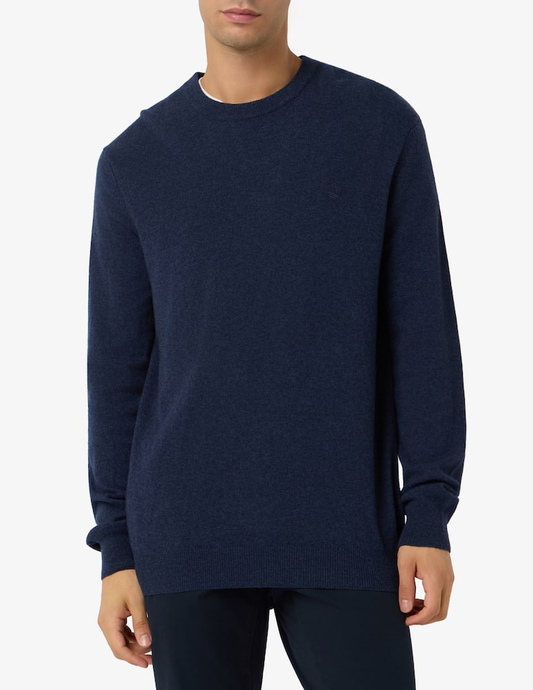 Timberland Merino crewneck jumper - picture 1 Timberland Merino crewneck jumper - picture 1