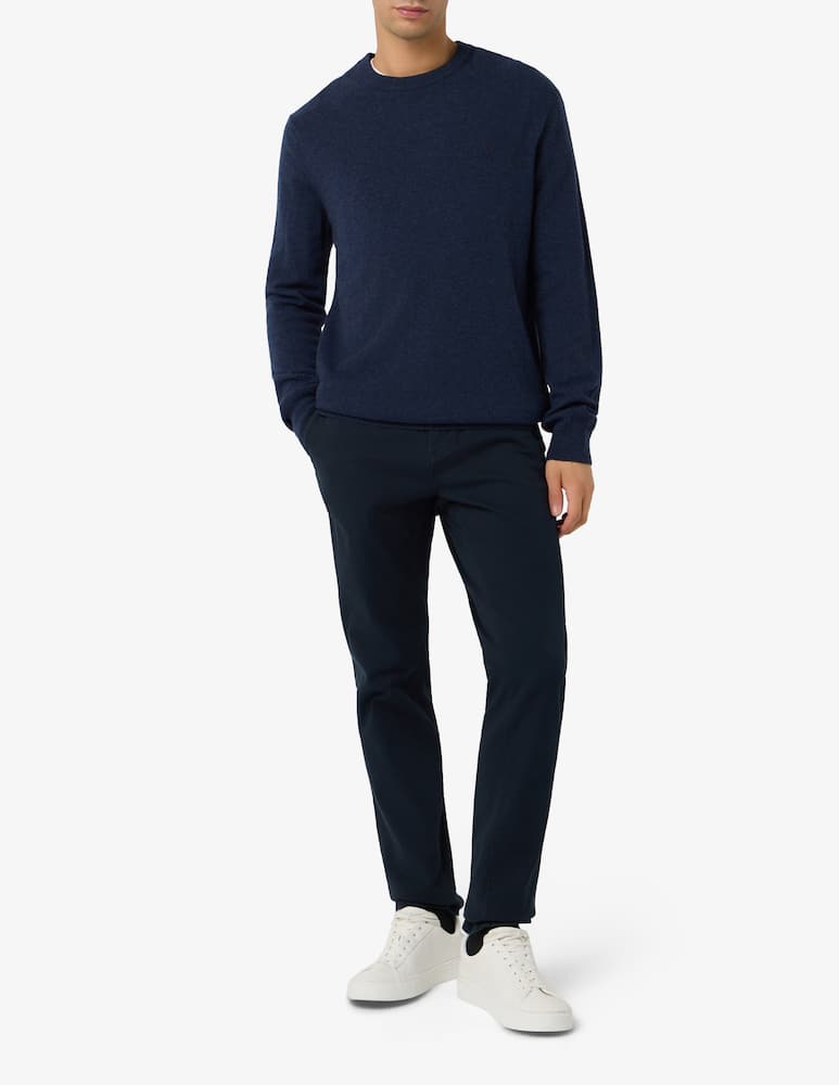 Timberland Merino crewneck jumper - picture 2 Timberland Merino crewneck jumper - picture 2
