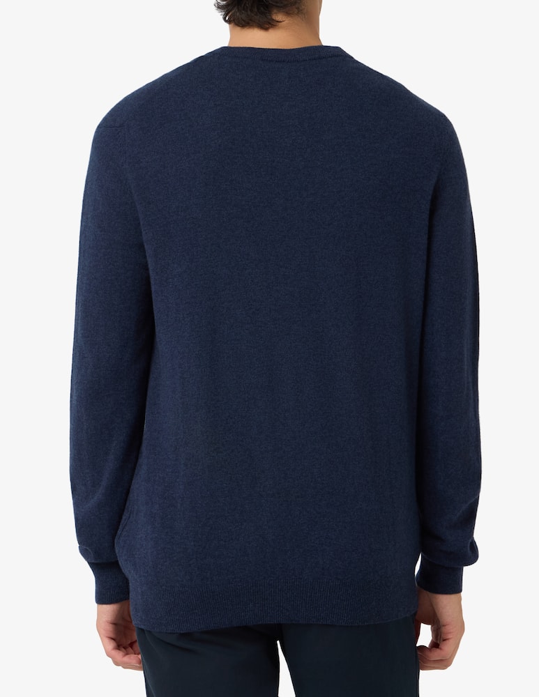 Timberland Merino crewneck jumper - picture 3 Timberland Merino crewneck jumper - picture 3