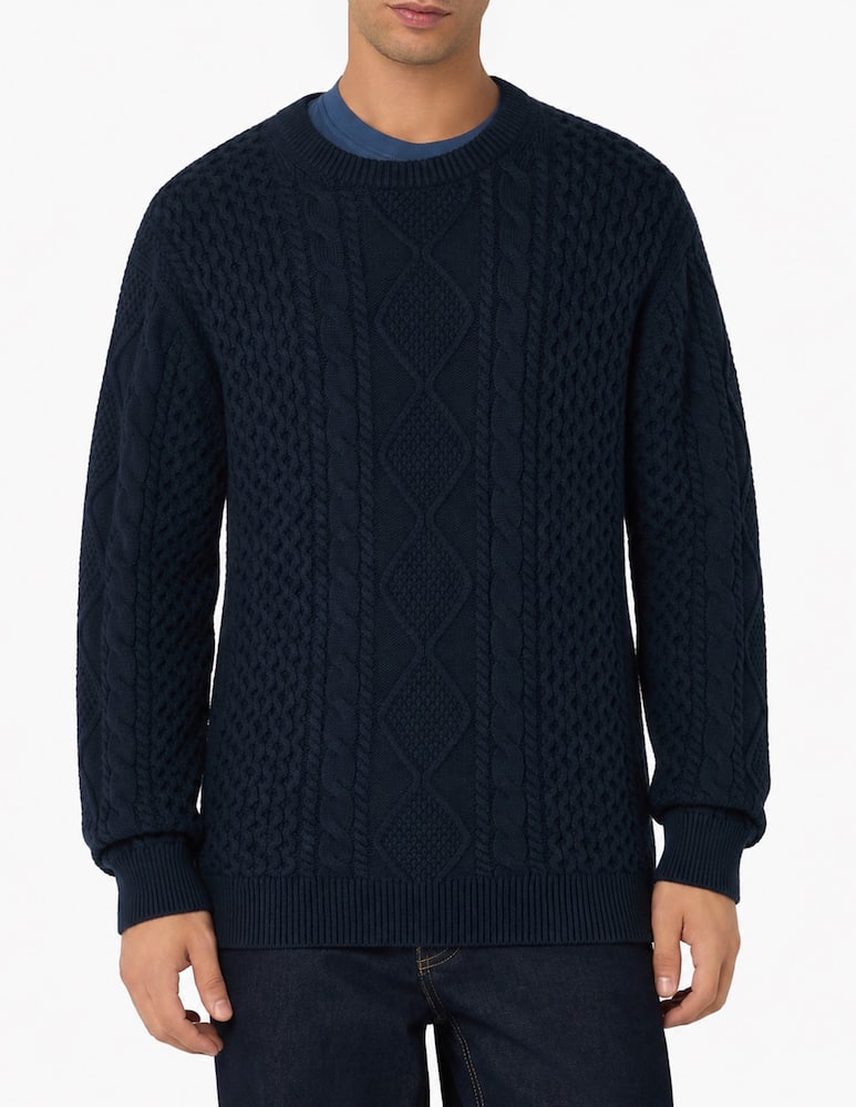 Timberland Maglia a trecce - immagine 1 Timberland Maglia a trecce - immagine 1