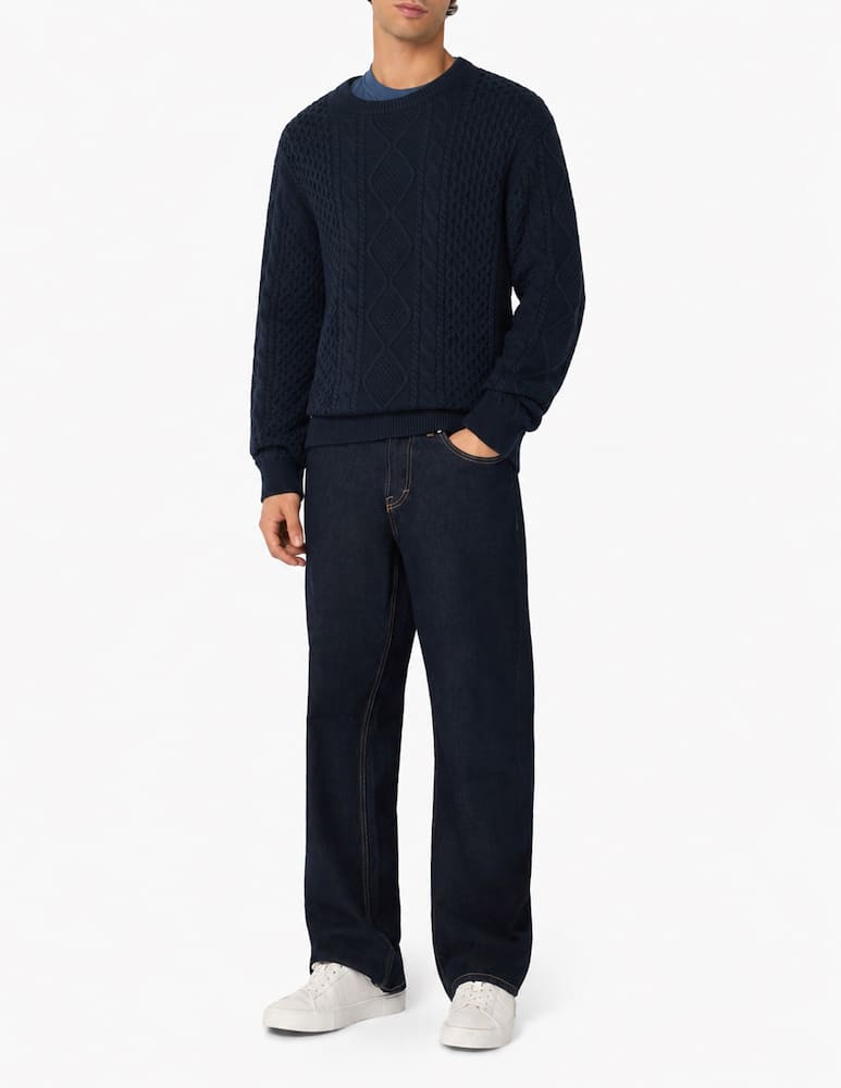 Timberland Maglia a trecce - immagine 2 Timberland Maglia a trecce - immagine 2