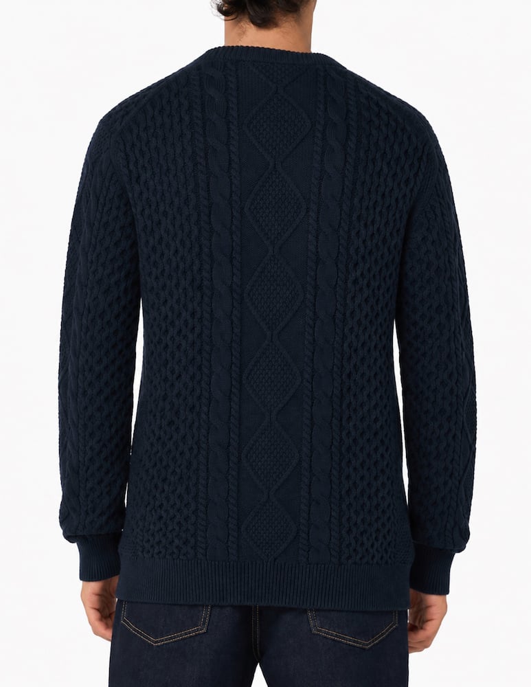 Timberland Maglia a trecce - immagine 3 Timberland Maglia a trecce - immagine 3