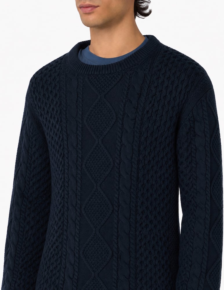 Timberland Maglia a trecce - immagine 4 Timberland Maglia a trecce - immagine 4