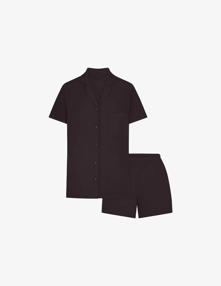 rinascente SKIMS Short sleeve sleep set