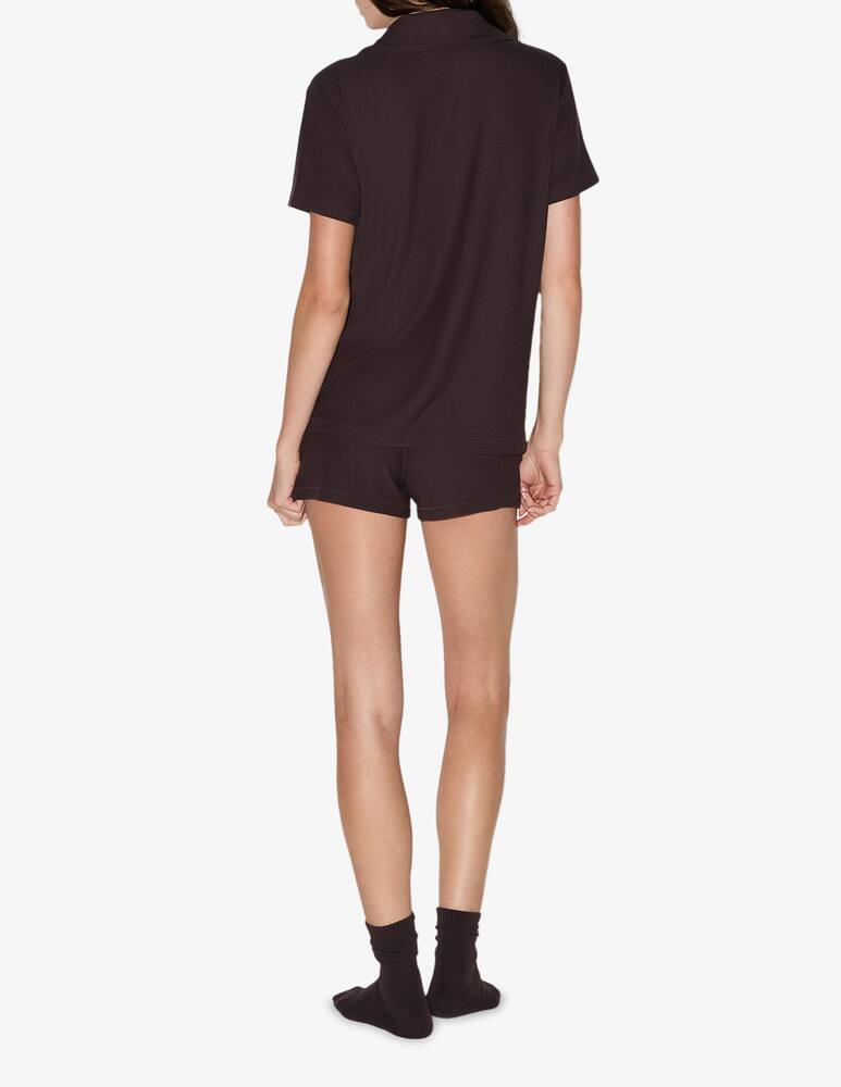 rinascente SKIMS Short sleeve sleep set