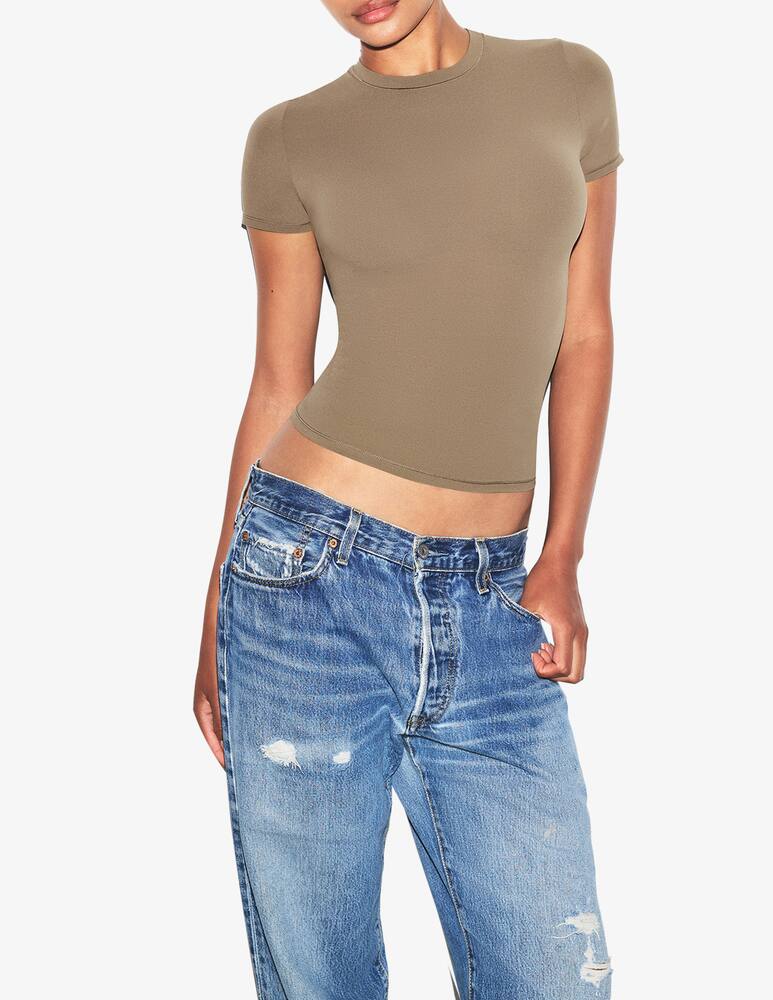 rinascente SKIMS Maglia manica corta