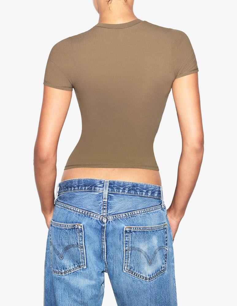 rinascente SKIMS Maglia manica corta