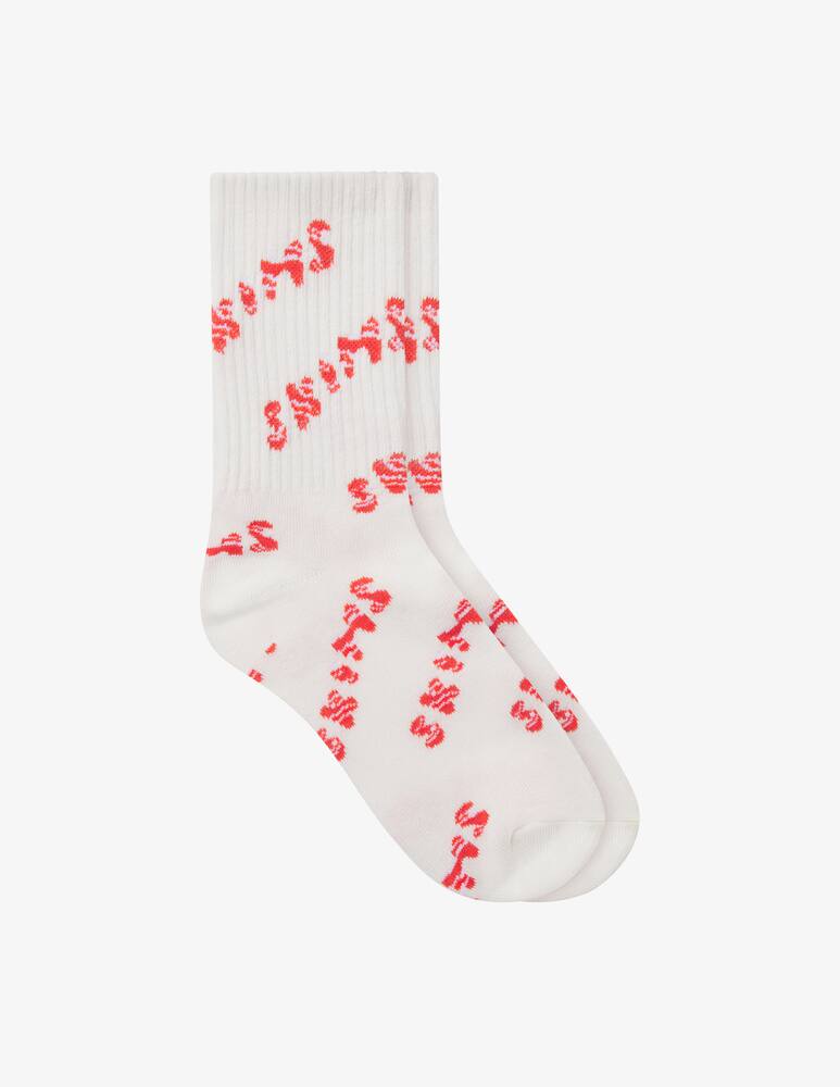 rinascente SKIMS Crew sock 3 pack