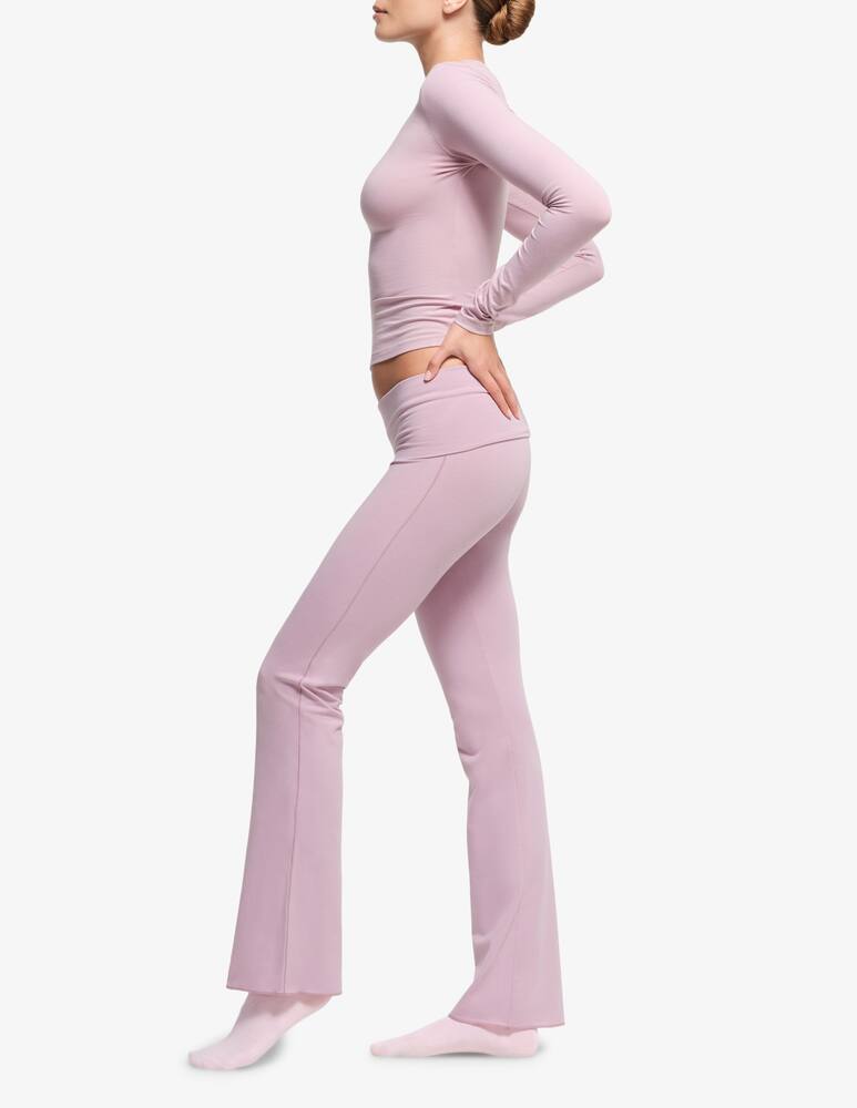 rinascente SKIMS Cotton jersey long sleeve t-shirt