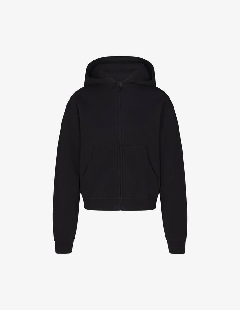 SKIMS Classic zip up hoodie - picture 5 SKIMS Classic zip up hoodie - picture 5