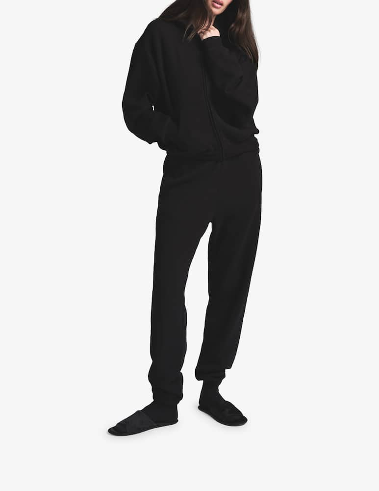 SKIMS Classic zip up hoodie - picture 2 SKIMS Classic zip up hoodie - picture 2