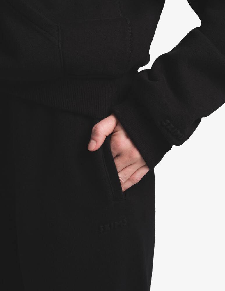 rinascente SKIMS Classic zip up hoodie