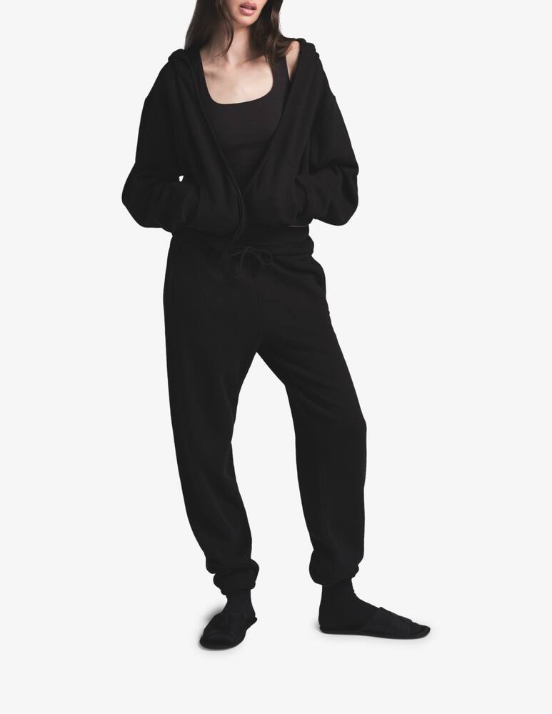 rinascente SKIMS Classic zip up hoodie