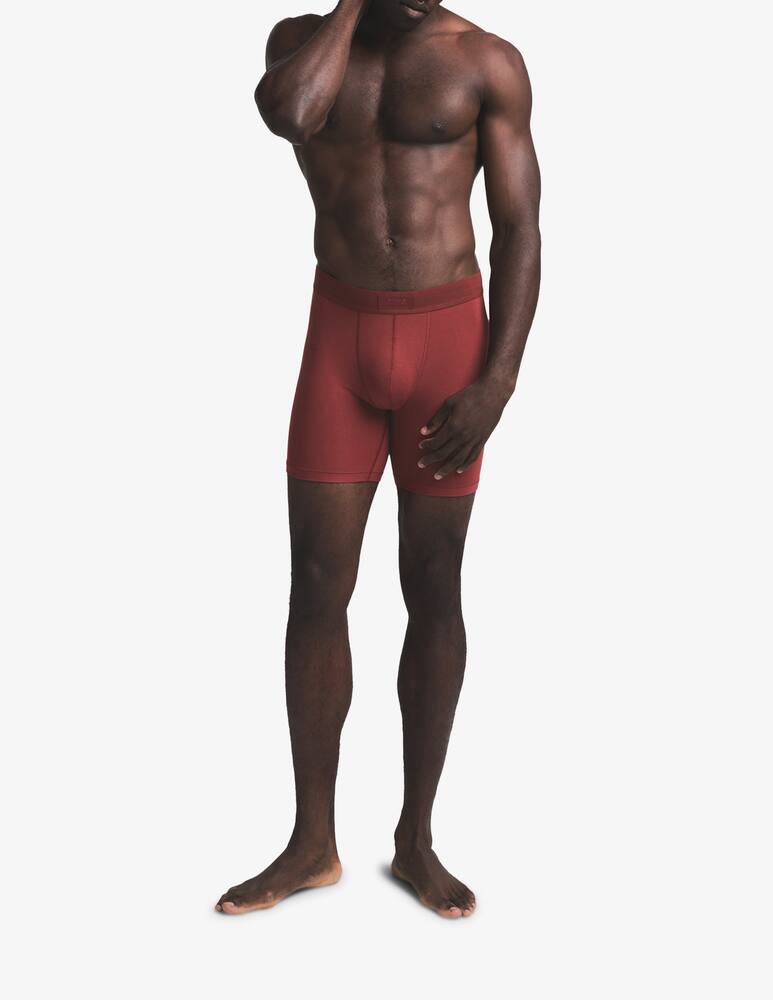 rinascente SKIMS Boxer in cotone 3 pezzi da 5 pollici