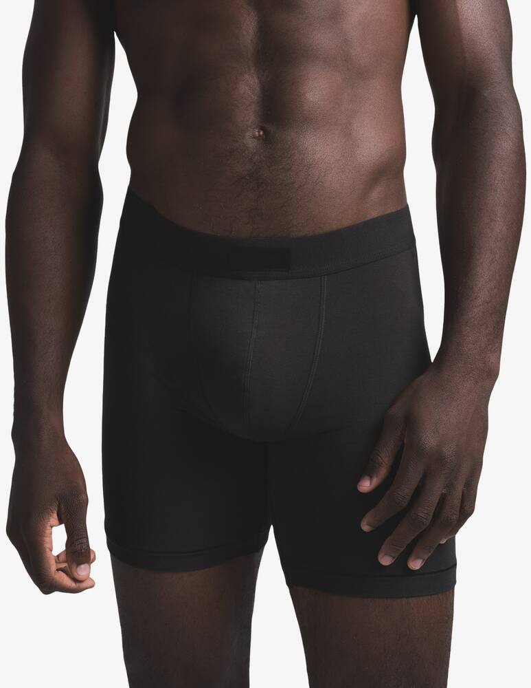 rinascente SKIMS Boxer in cotone 3 pezzi da 5 pollici