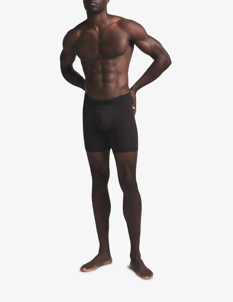 rinascente SKIMS Boxer in cotone 3 pezzi da 5 pollici