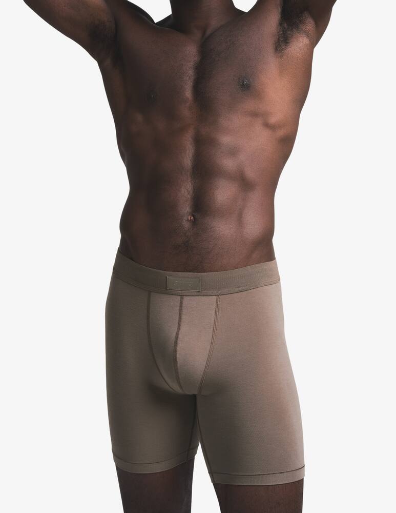 rinascente SKIMS Boxer in cotone 3 pezzi da 5 pollici