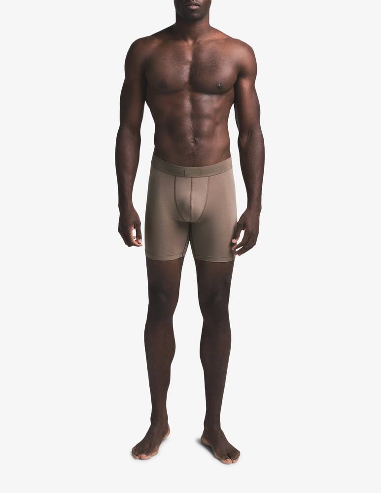 rinascente SKIMS Boxer in cotone 3 pezzi da 5 pollici
