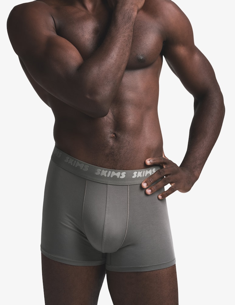 rinascente SKIMS Stretch 3 pack boxer brief 3 inch