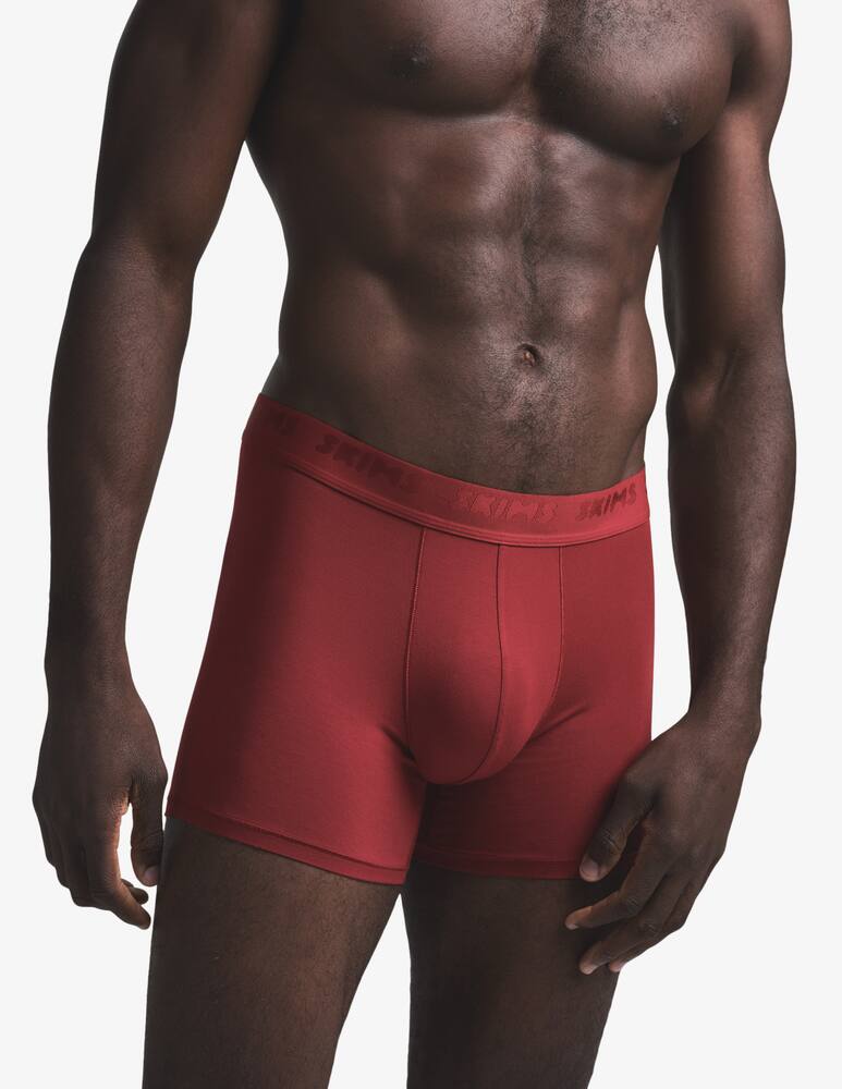 rinascente SKIMS Stretch 3 pack boxer brief 3 inch