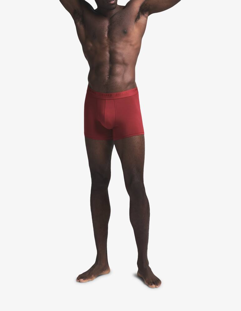 rinascente SKIMS Stretch 3 pack boxer brief 3 inch