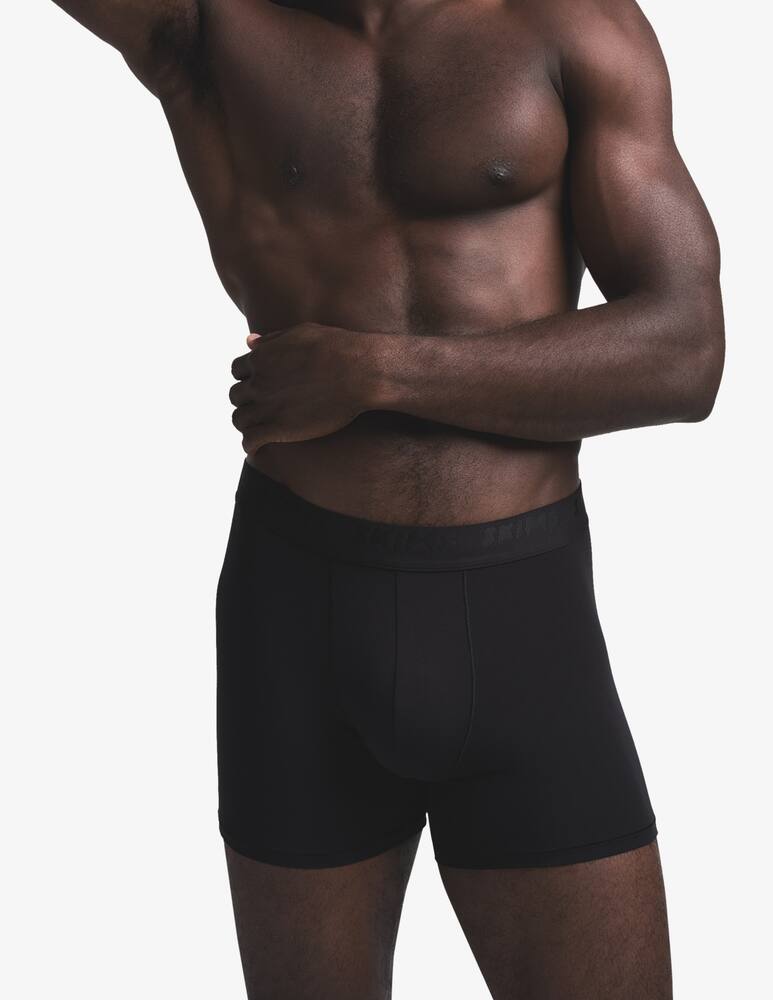 rinascente SKIMS Stretch 3 pack boxer brief 3 inch