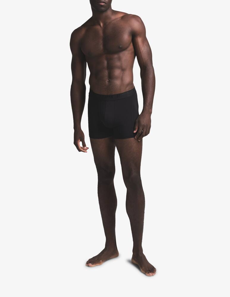 rinascente SKIMS Stretch 3 pack boxer brief 3 inch