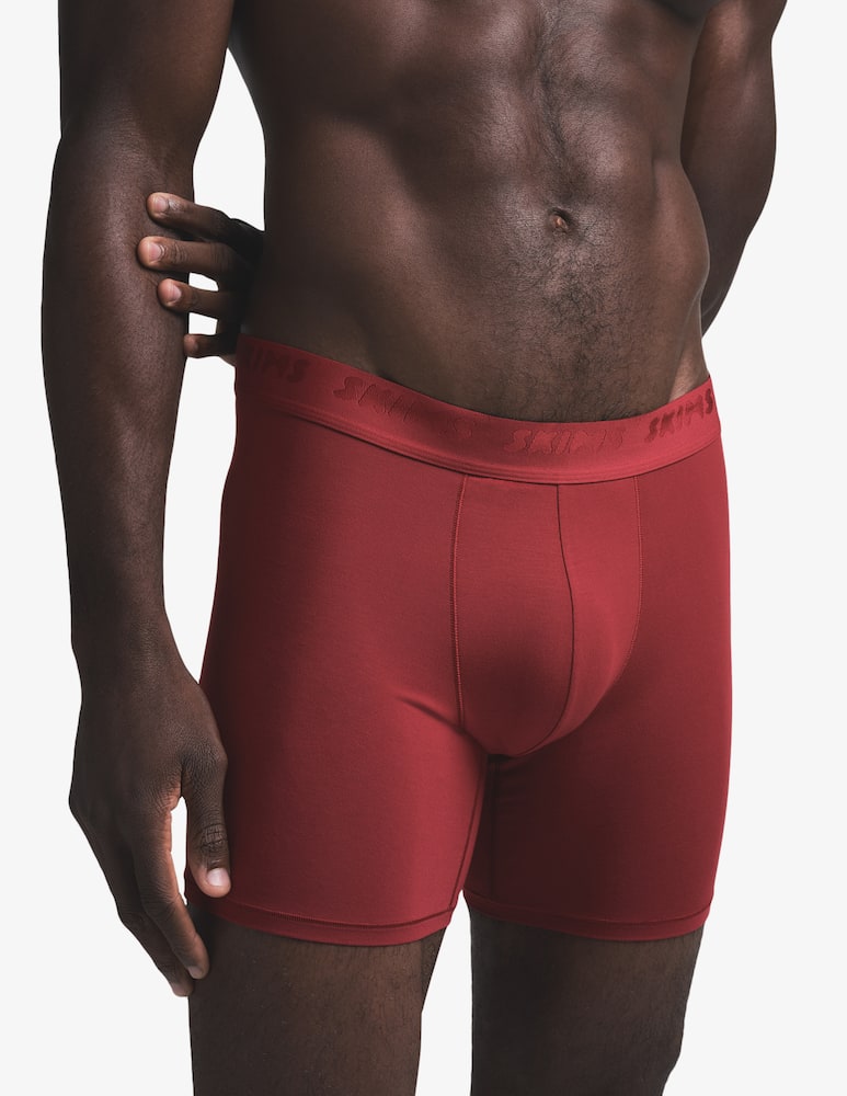 SKIMS Stretch 3 pack boxer brief 5 inch - immagine 2 SKIMS Stretch 3 pack boxer brief 5 inch - immagine 2