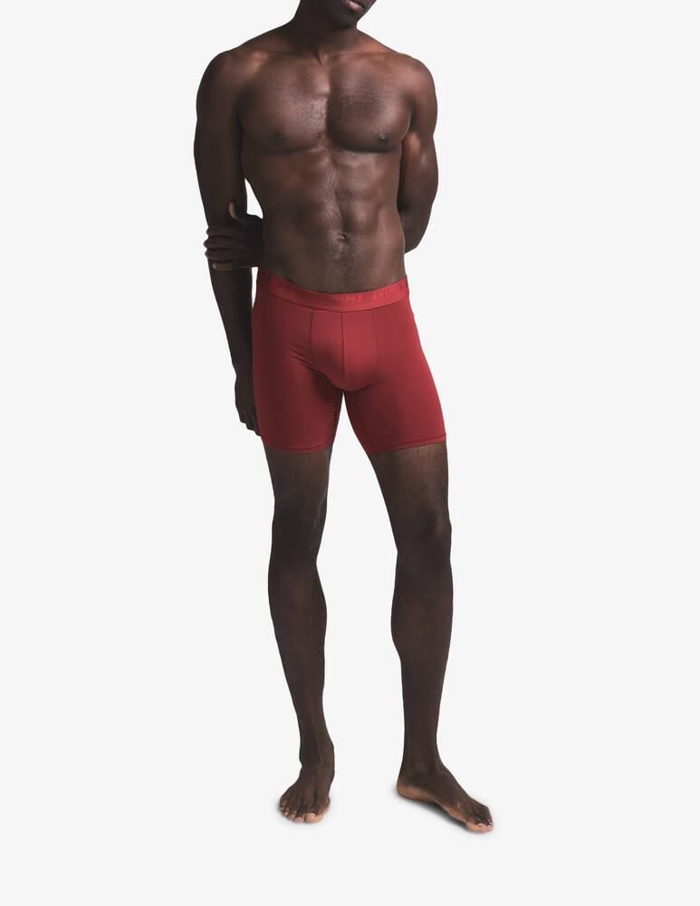 rinascente SKIMS Stretch 3 pack boxer brief 5 inch