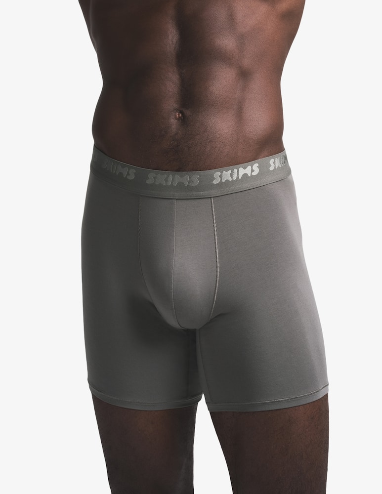 SKIMS Stretch 3 pack boxer brief 5 inch - immagine 4 SKIMS Stretch 3 pack boxer brief 5 inch - immagine 4
