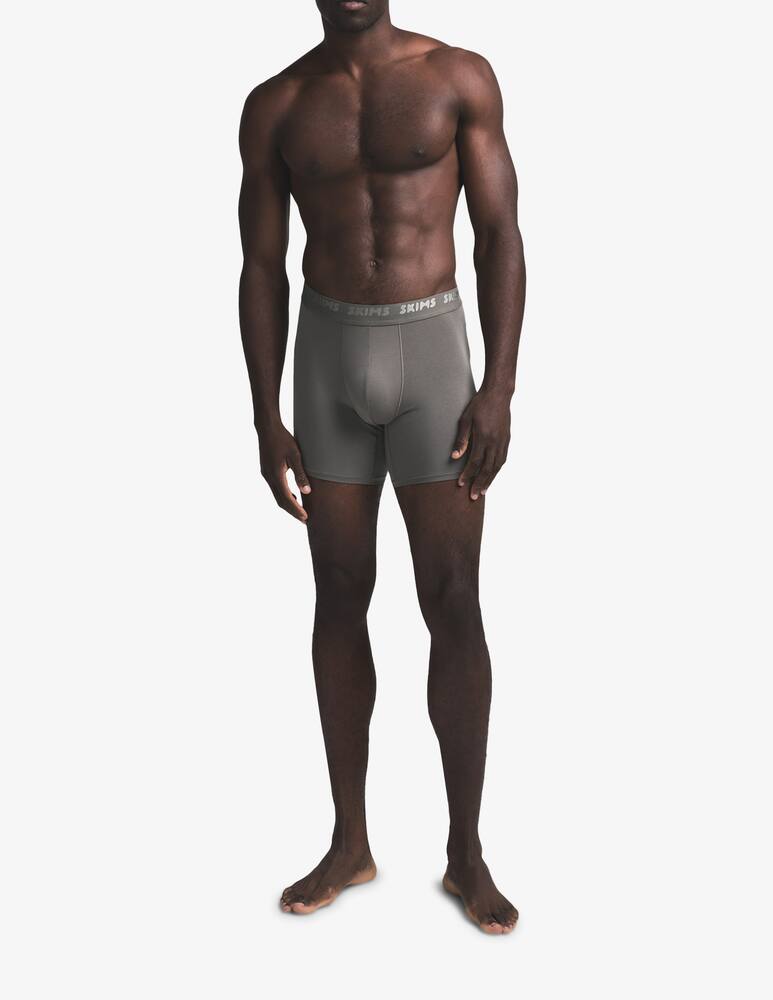 SKIMS Stretch 3 pack boxer brief 5 inch - immagine 5 SKIMS Stretch 3 pack boxer brief 5 inch - immagine 5