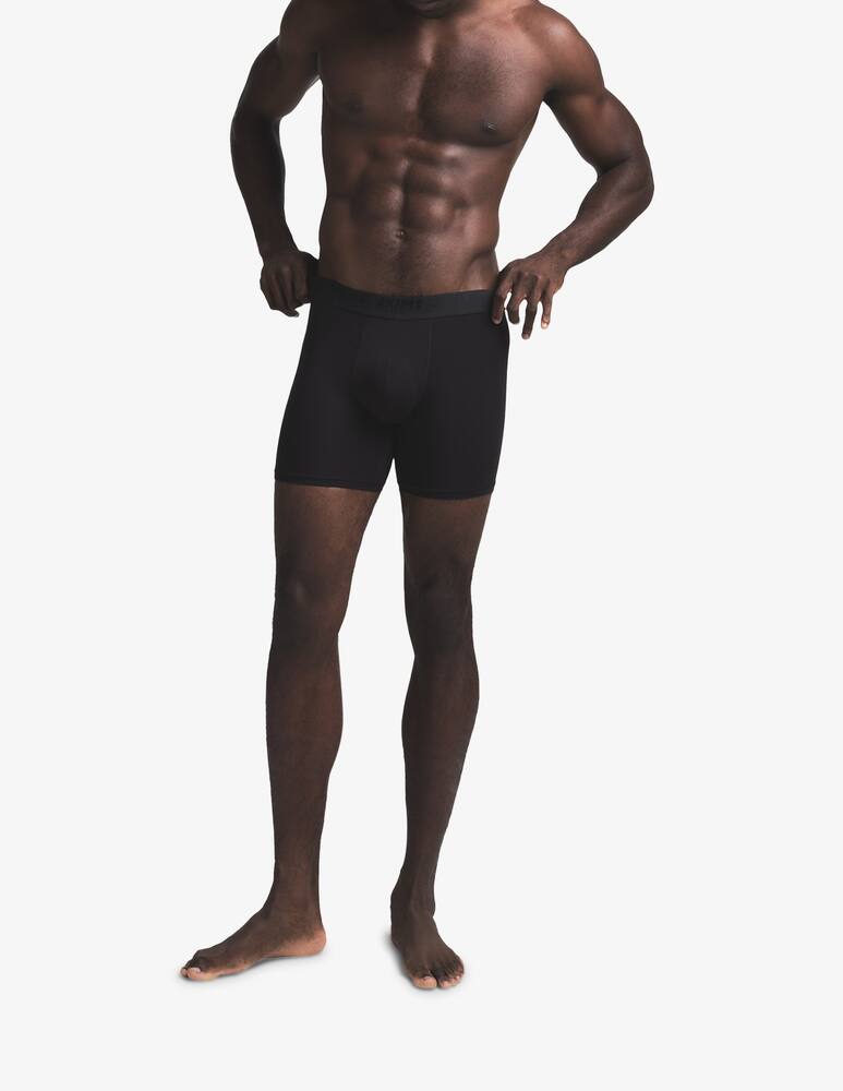 rinascente SKIMS Stretch 3 pack boxer brief 5 inch