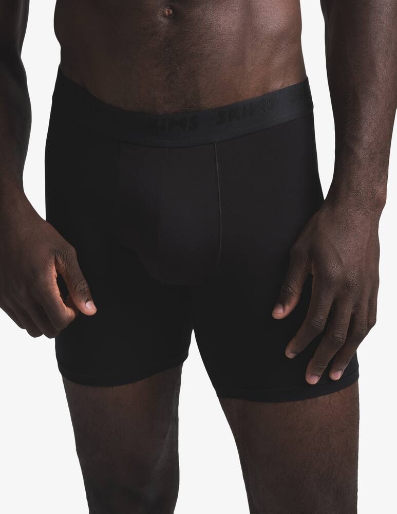 rinascente SKIMS Stretch 3 pack boxer brief 5 inch
