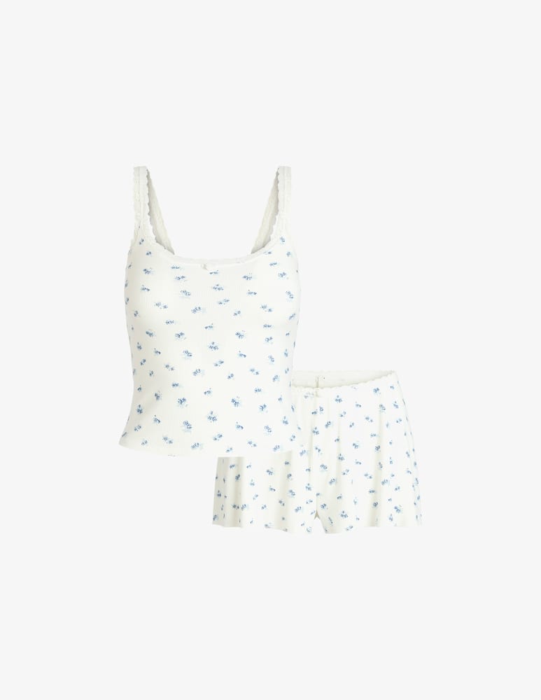 rinascente SKIMS Cami set