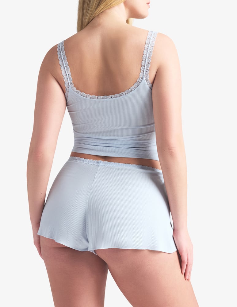 SKIMS Set top e shorts Cami - immagine 2 SKIMS Set top e shorts Cami - immagine 2