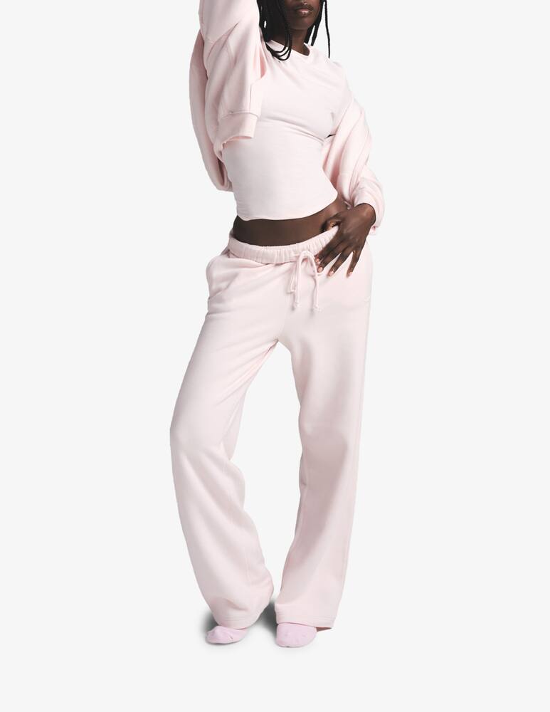 rinascente SKIMS Classic straight leg trousers