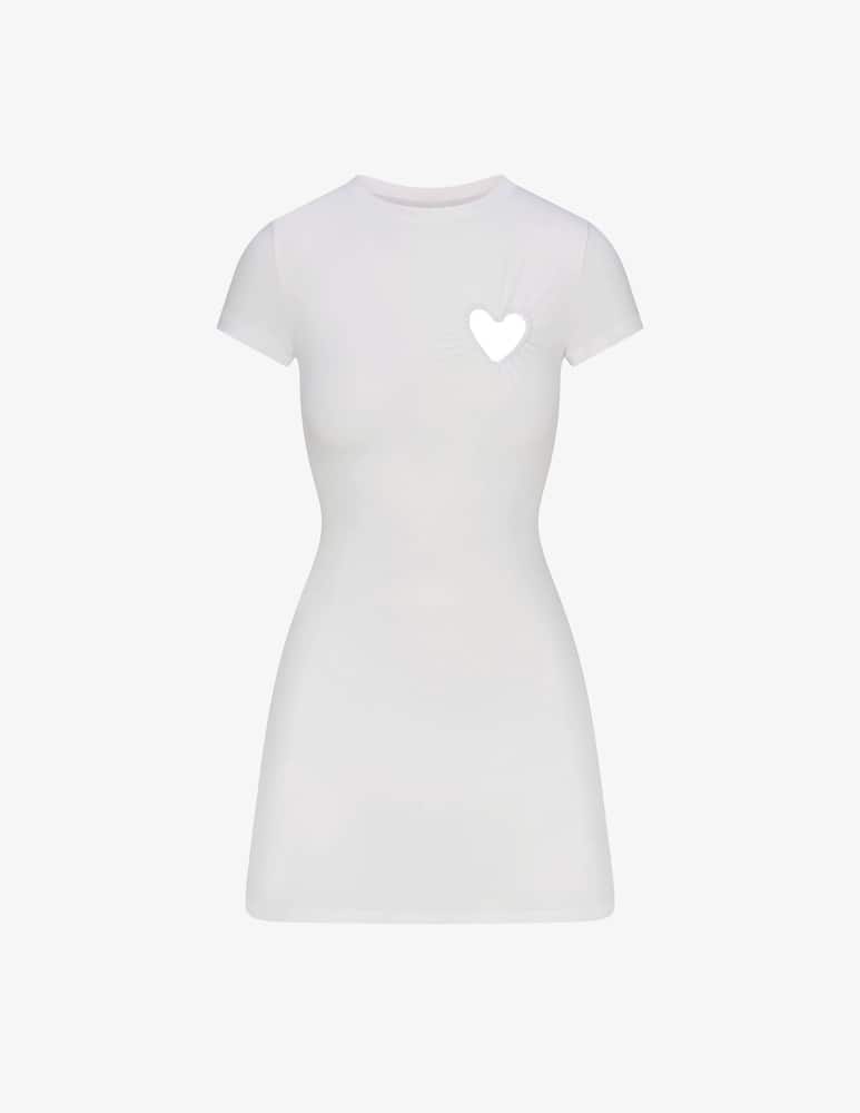 SKIMS Abito cuore homewear - immagine 4 SKIMS Abito cuore homewear - immagine 4