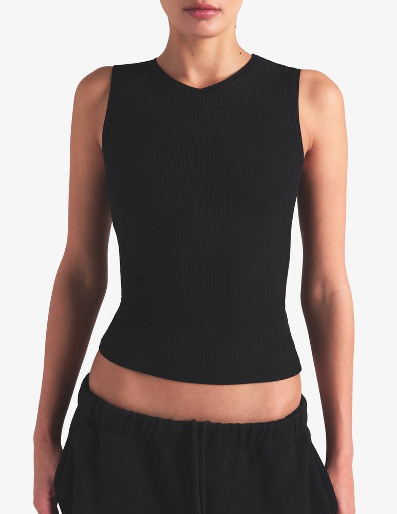 rinascente SKIMS V-neck tank top