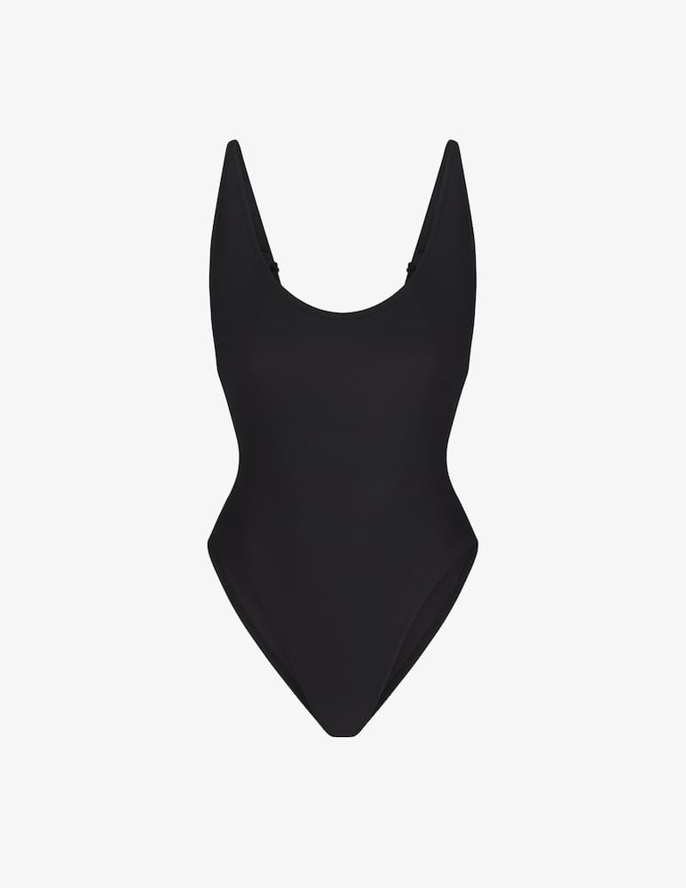 SKIMS Costume intero scollo tondo - immagine 4 SKIMS Costume intero scollo tondo - immagine 4