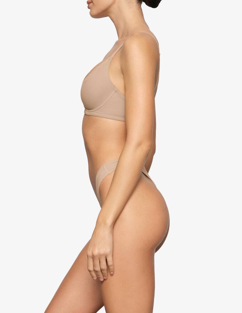 rinascente SKIMS Unlined demi bra
