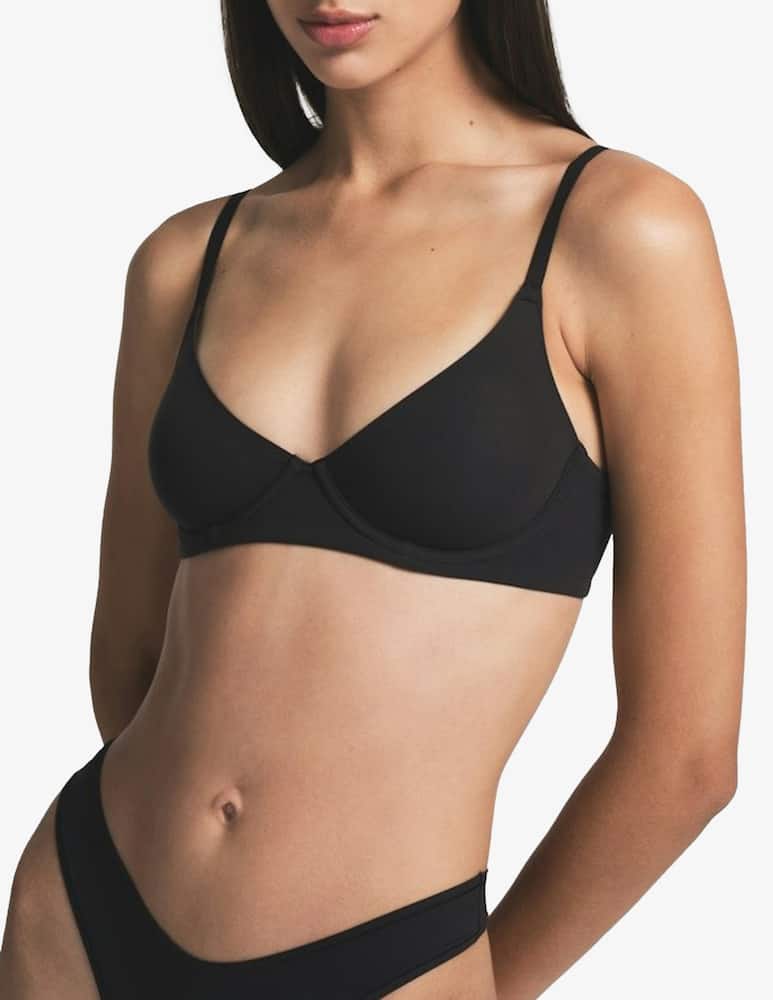 rinascente SKIMS Unlined demi bra