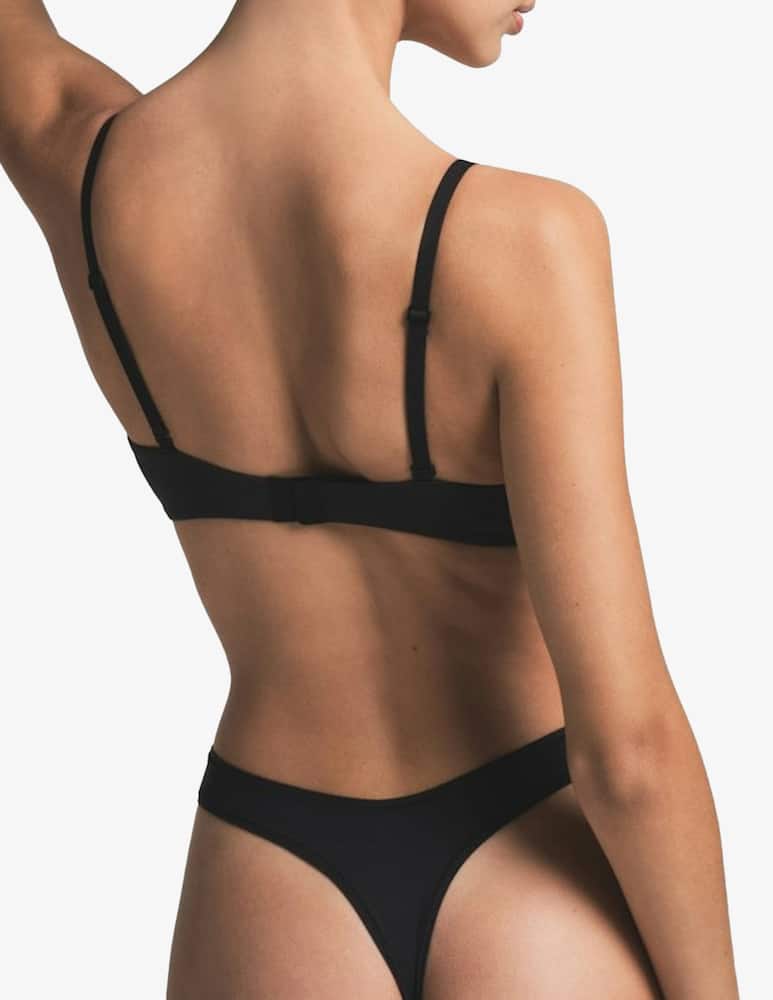 rinascente SKIMS Unlined demi bra