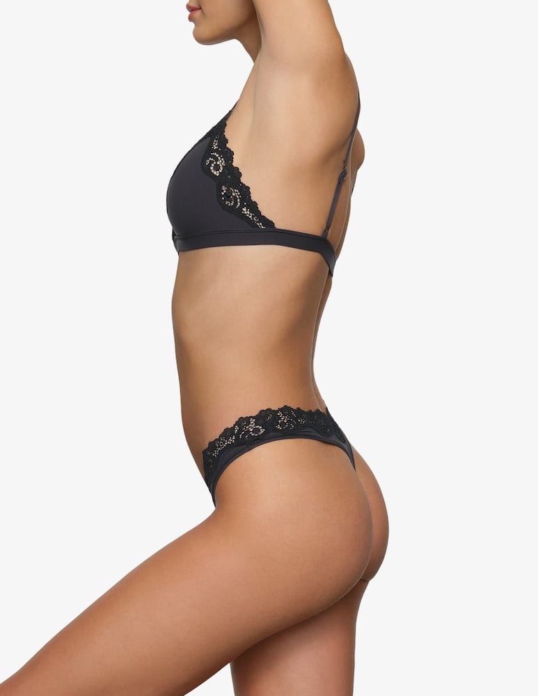 rinascente SKIMS Lace detail thong
