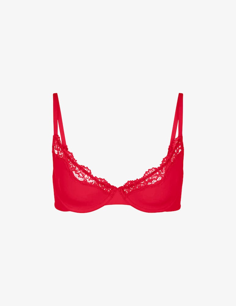 SKIMS Reggiseno senza fodera Demi - immagine 1