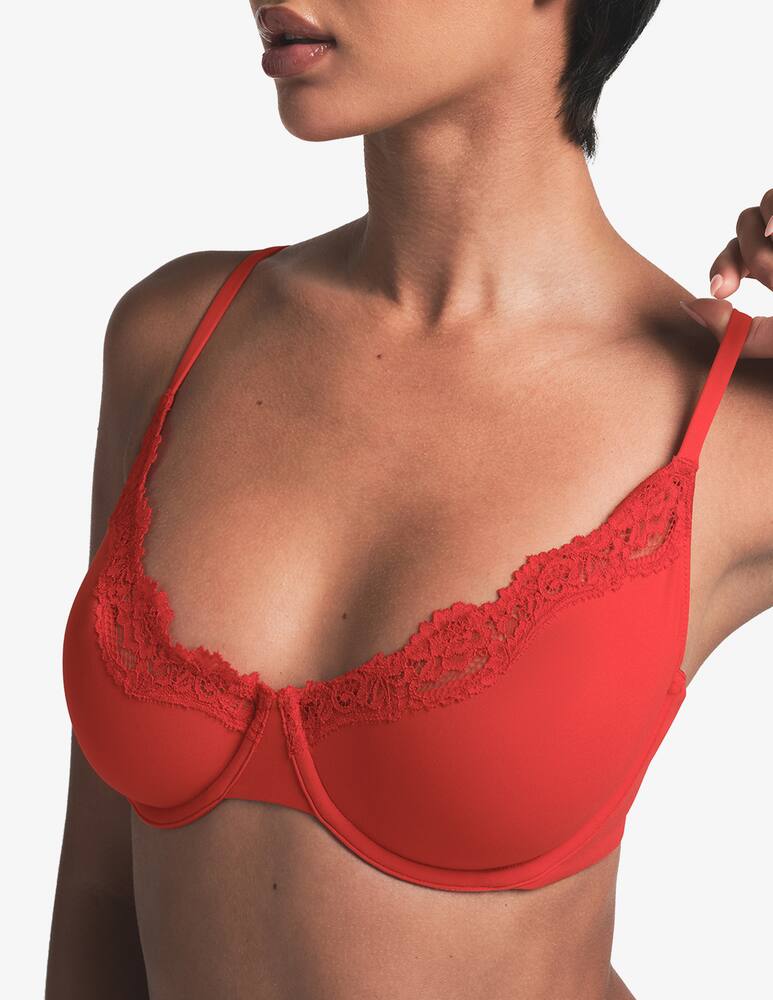 rinascente SKIMS Demi lace bra