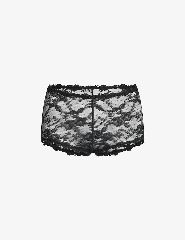 SKIMS Culotte in pizzo - immagine 1 SKIMS Culotte in pizzo - immagine 1
